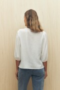 CAMISA ELOIDA Blanco