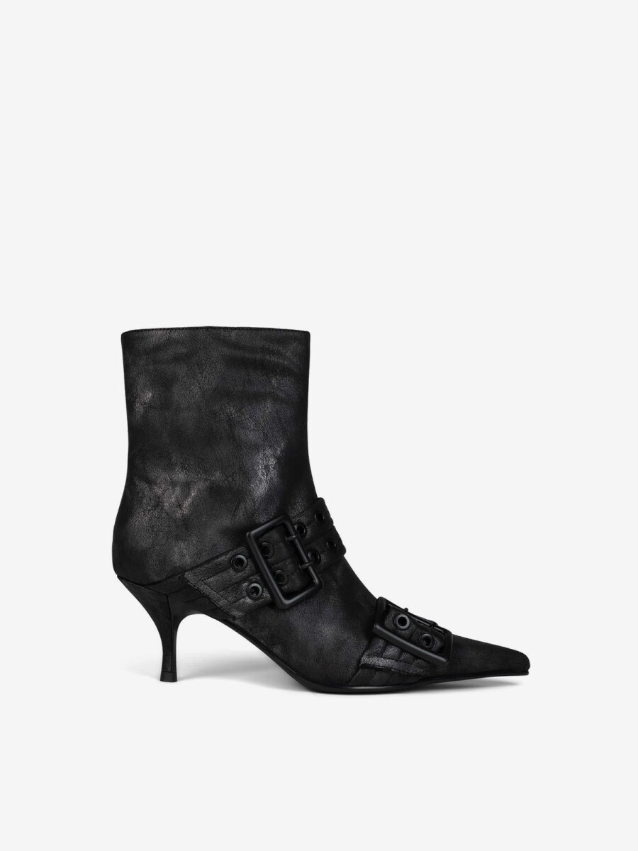 BOTIN CON TACO UP-2-DATE 