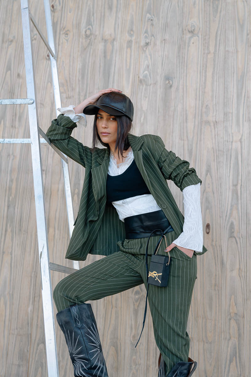 Blazer Alejandri VERDE