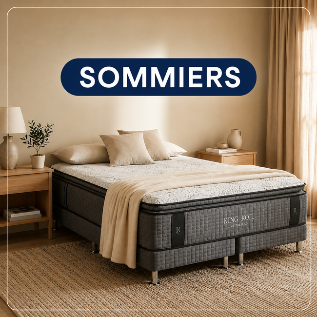 Sommiers
