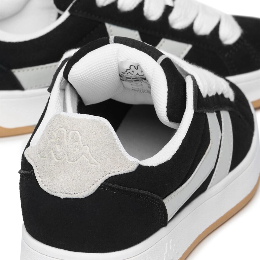 Zapatillas Logo Marlon Unisex Black-white
