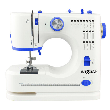 Máquina de Coser 16 Patrones de Puntadas Enxuta MCENX3716 001