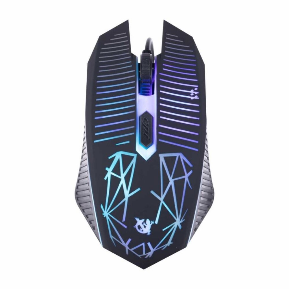 Combo Gamer XZZ-CO-02 Teclado/Mouse/Auricular/Mouspad RGB USB X-Lizzard COMBO GAMER XZZ-CO-02 TECLADO/MOUSE/AURICULAR/MOUSEPAD RGB USB X-LIZZARD