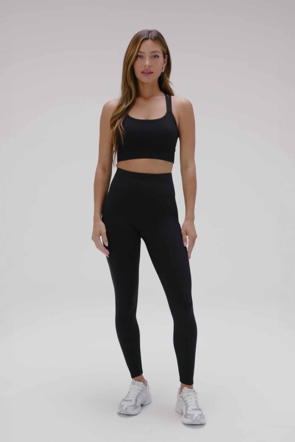 Leggings Cold Weather High-Waisted Pocket Mujer Everpine