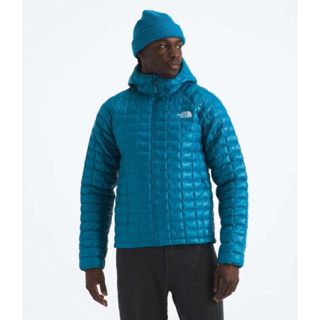 Campera Thermoball Hooded Dusk Blue