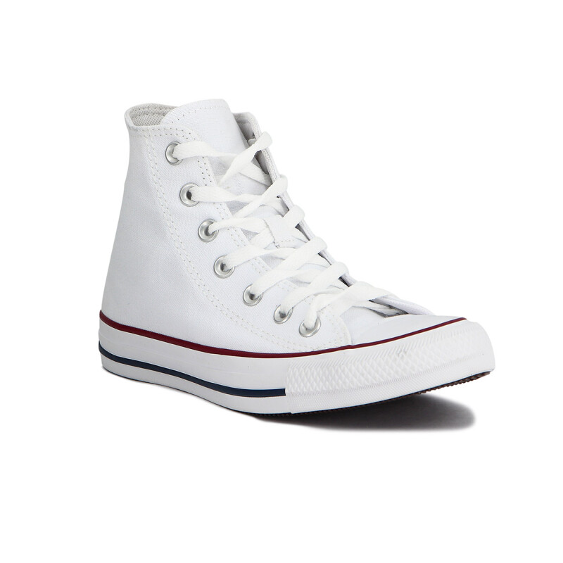 Bota Converse unisex Ct As Hi Optical 156999C Blanco