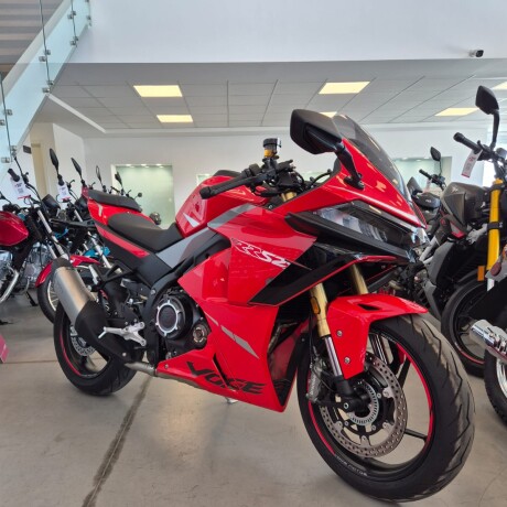 Voge RR525 Rojo
