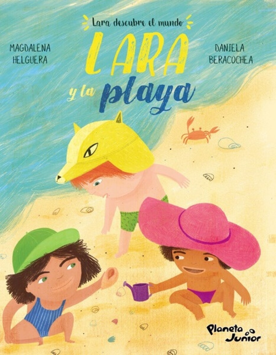 Lara Y La Playa 