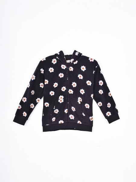 CAMPERA JUANITA AZUL OSCURO