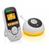 MOTOROLA Audio Baby Monitor Care Timer Motorola Audio Baby Monitor Care Timer