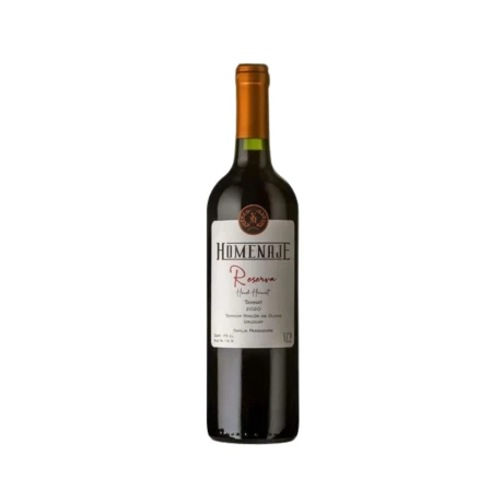 VINO HOMENAJE VCP RES 750 TANNAT VINO HOMENAJE VCP RES 750 TANNAT
