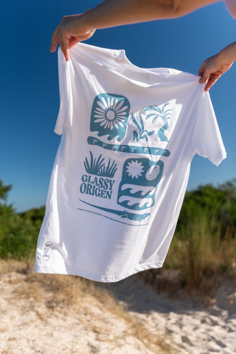 Remeron Lagarto Origen / Blanco U