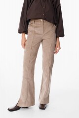 Pantalon Turin Vison