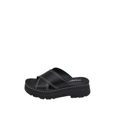 ZUECO 36-41 NAPA PRETO