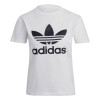 Remera Adidas Trefoil de Mujer - GN2899 Blanco