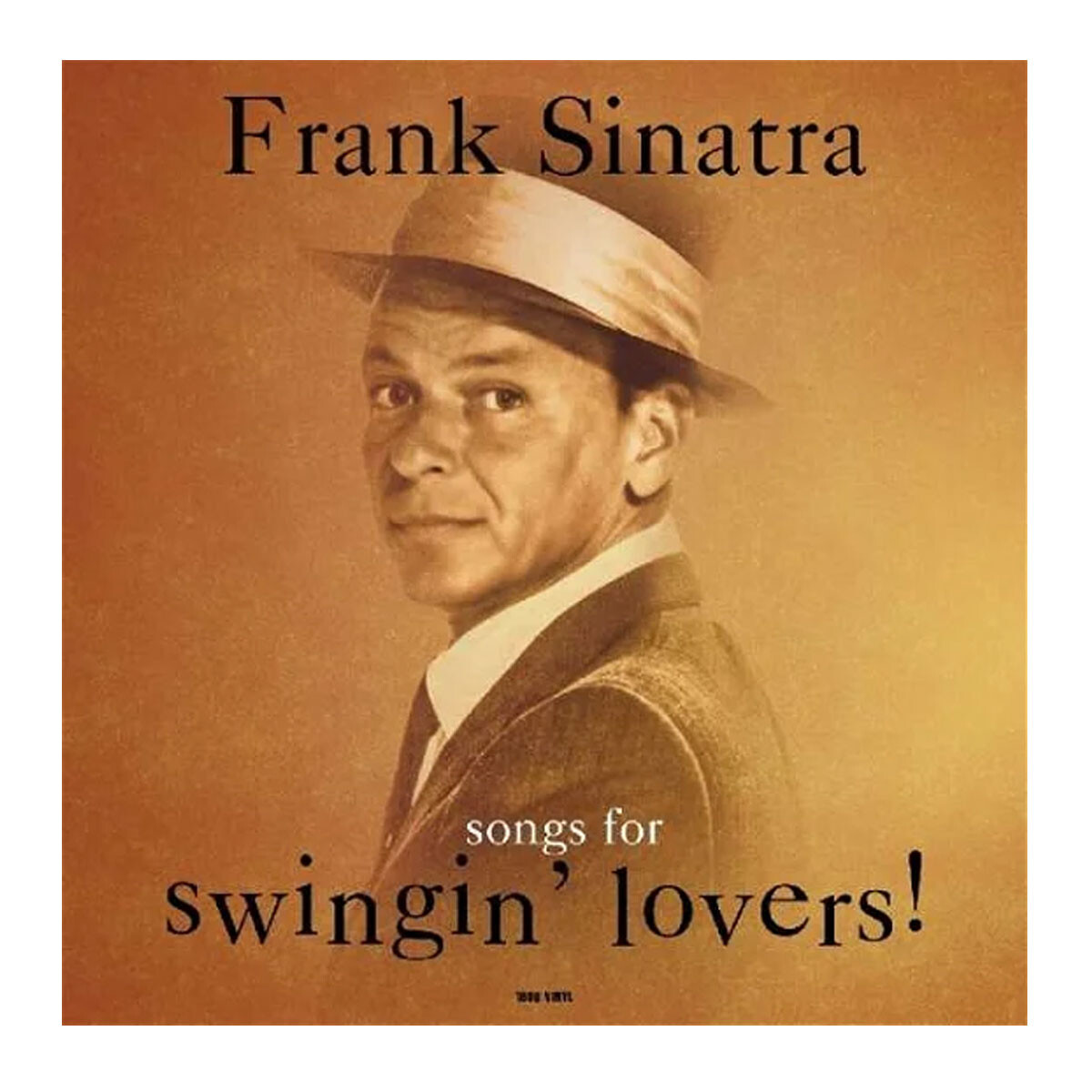 Frank Sinatrasongs For Swingin' Loverslp 