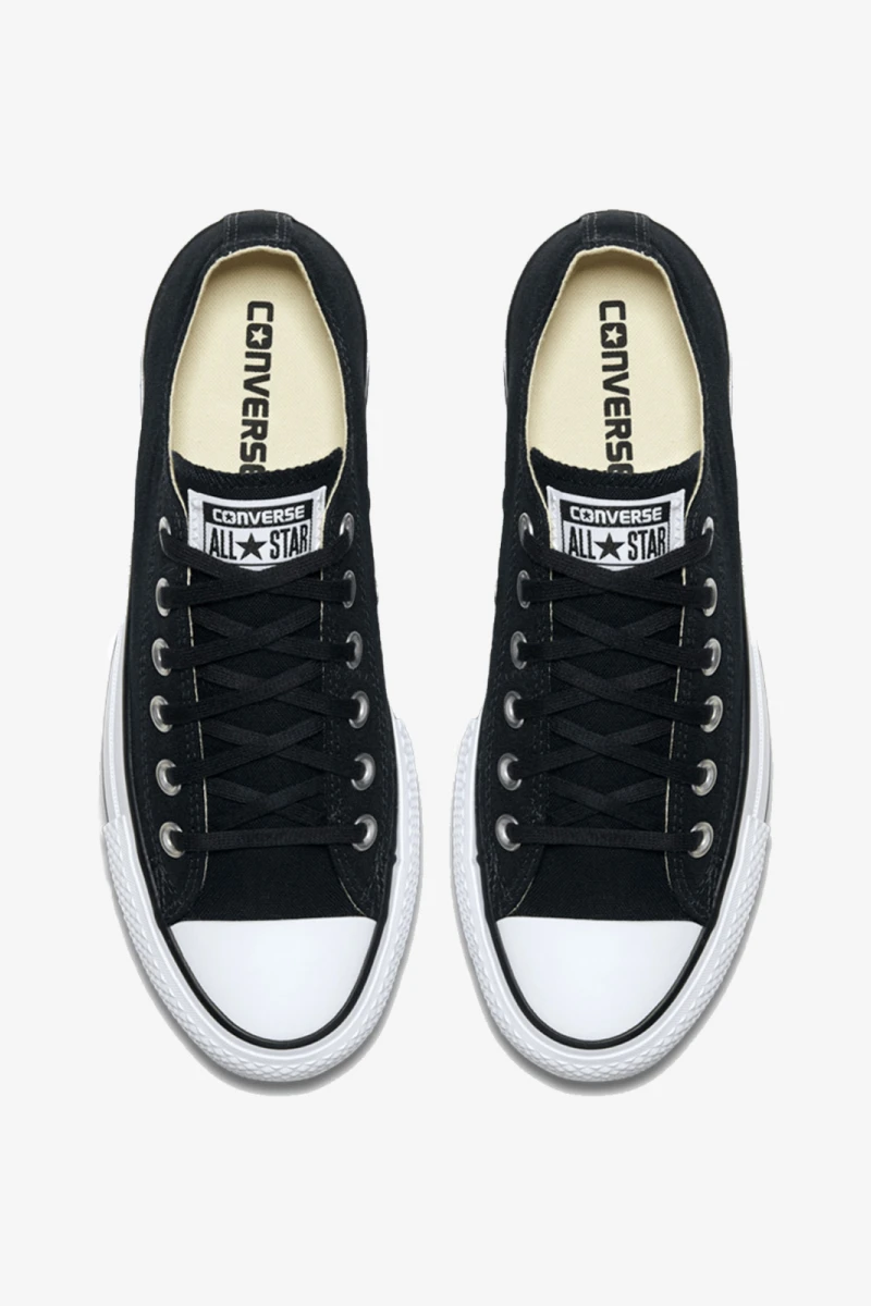 Chuck Taylor All Star Lift Negro