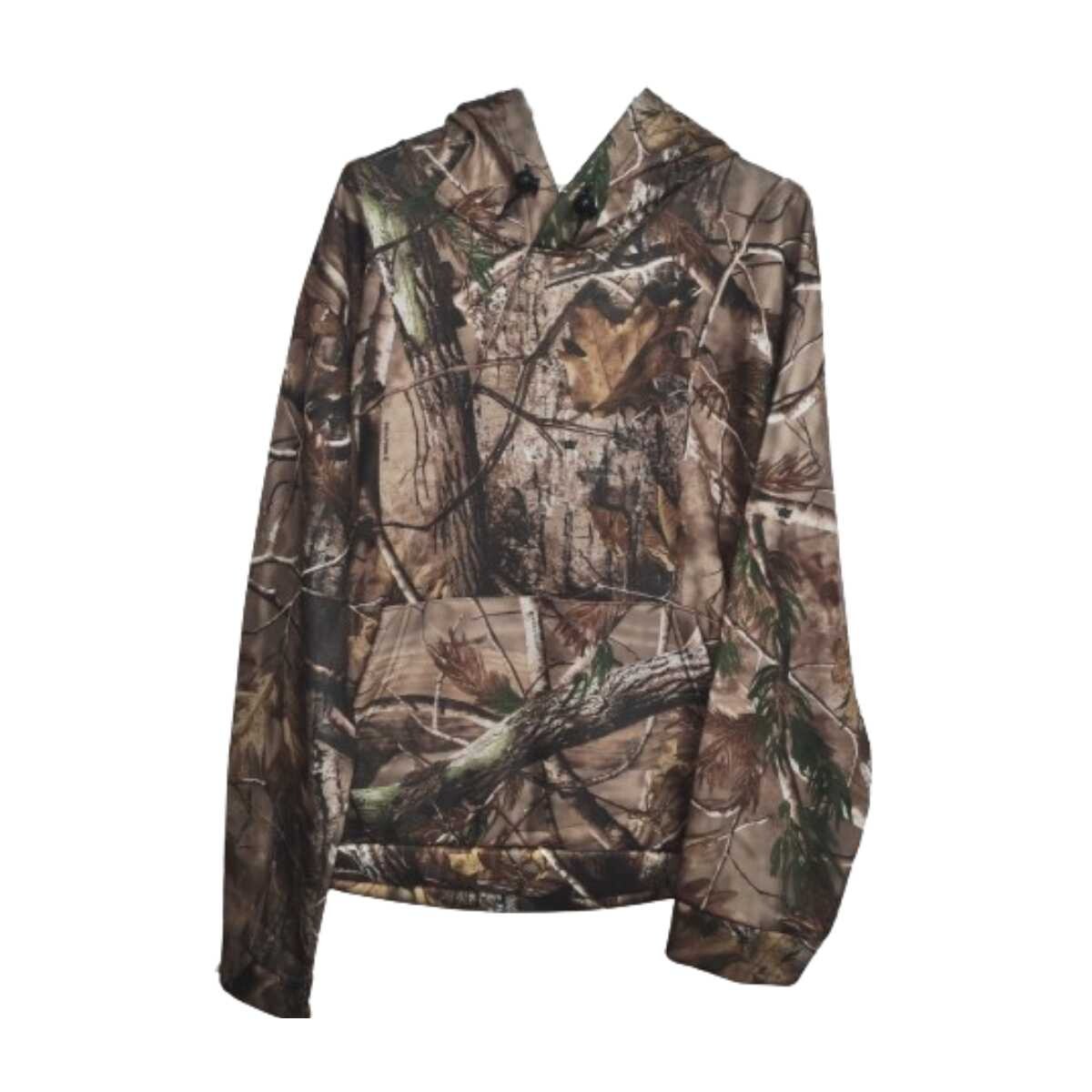 Canguro oristal c/capucha realtree.- 