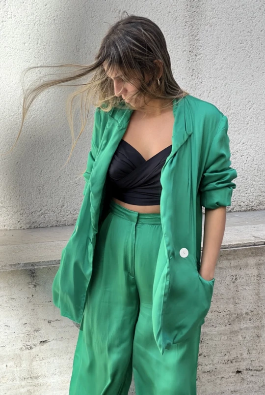 Blazer Nova Verde
