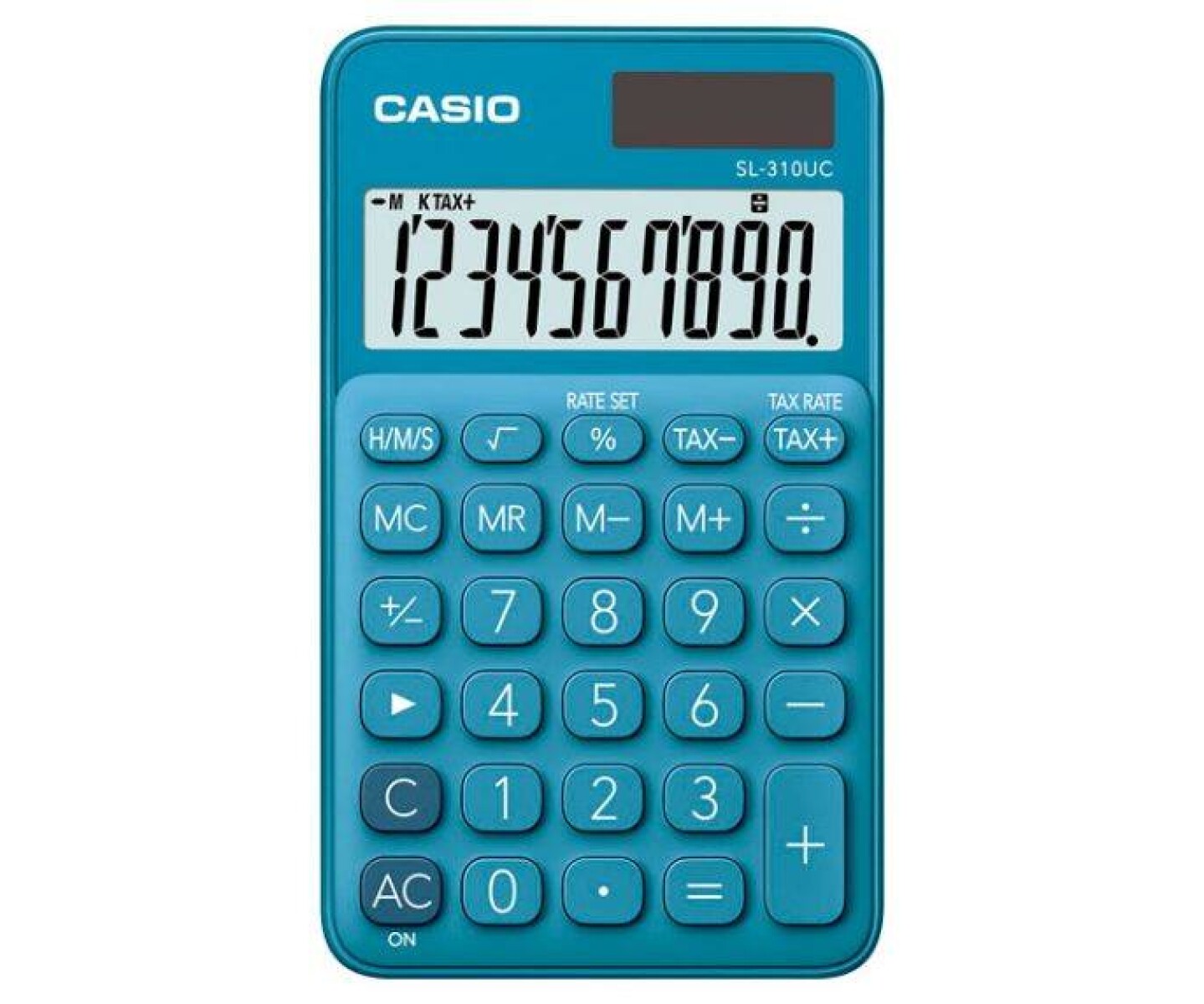 Calculadora Casio SL-310 UC - -BU 