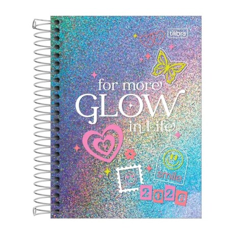 Agenda Tilibra 2026 Glow Agenda Tilibra 2026 Glow