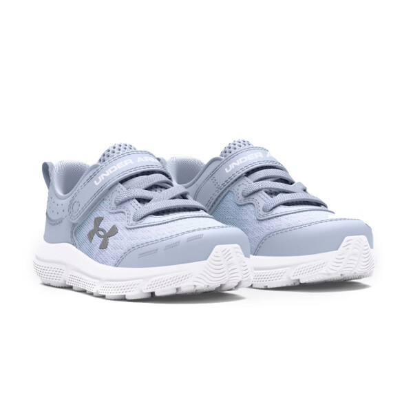 UA GINF ASSERT 10 AC - UNDER ARMOUR AZUL
