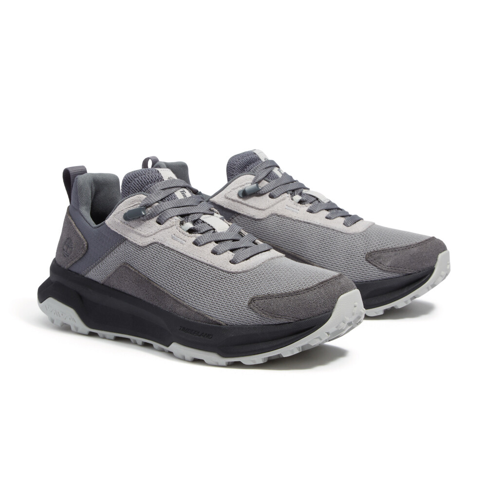 Zapatillas Motion Ledge Low Hombre Medium Grey Suede