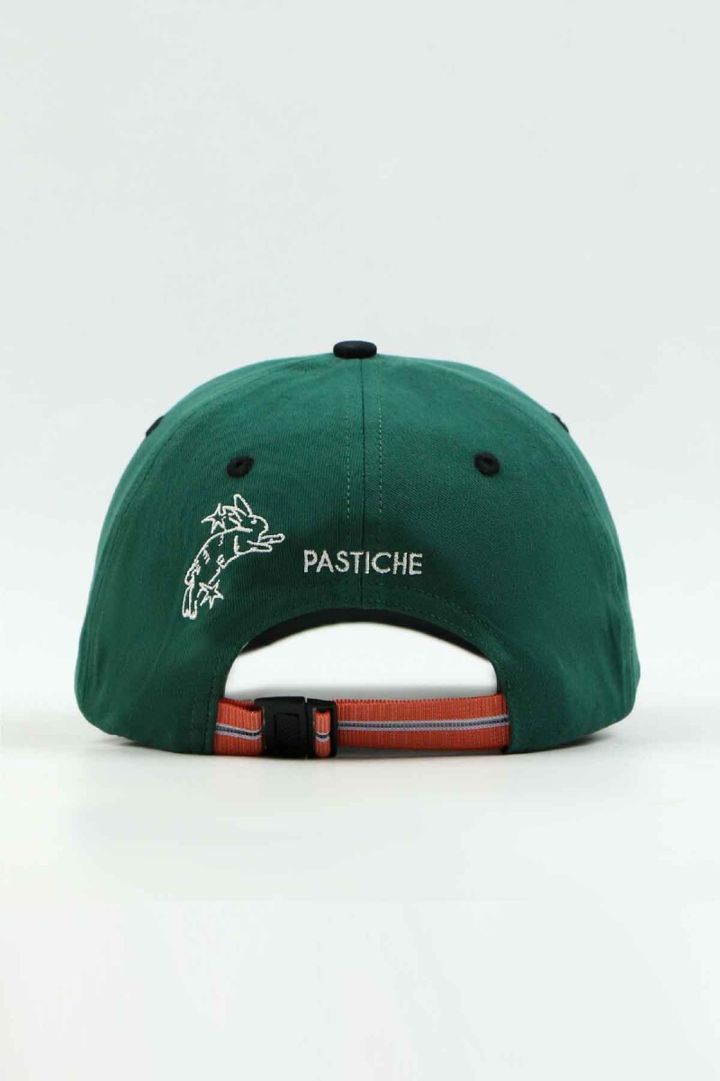 Cap Bunny Green