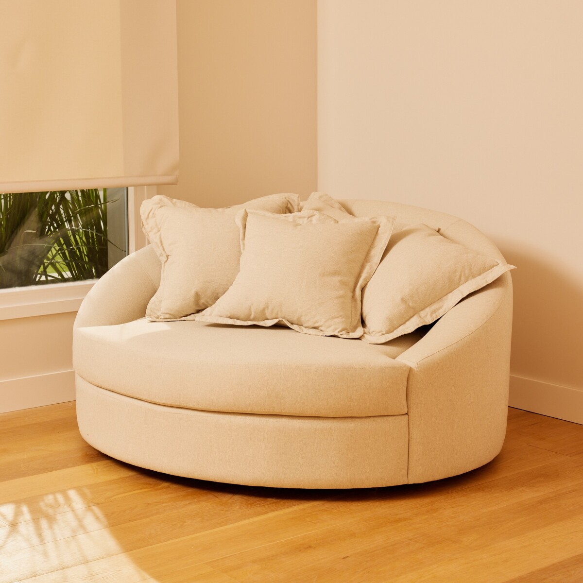 Sillón Milano Giratorio 