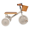 BW-TRIKE Triciclo Para Niños Con Pedales Banwood - Beige