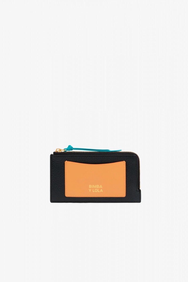 BILLETERA Negro
