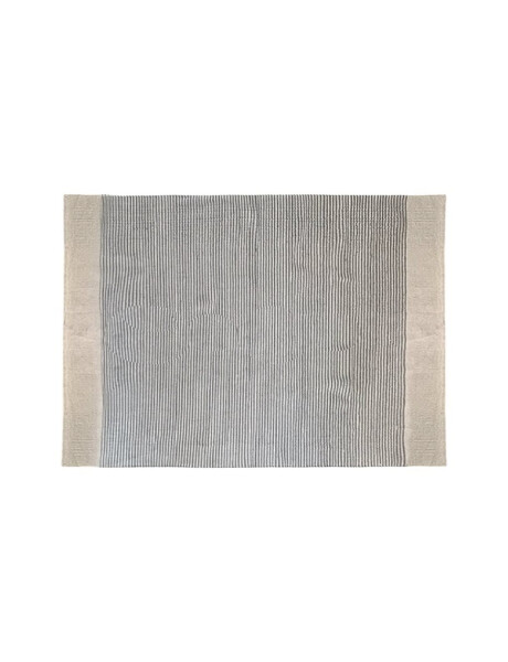 ALFOMBRA 122X178CM NATURAL CENTRO CARBON ALFOMBRA 122X178CM NATURAL CENTRO CARBON