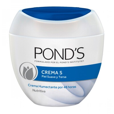 Crema Facial Pond's Cuidado Diario Nutritiva S 50 GR Crema Facial Pond's Cuidado Diario Nutritiva S 50 GR