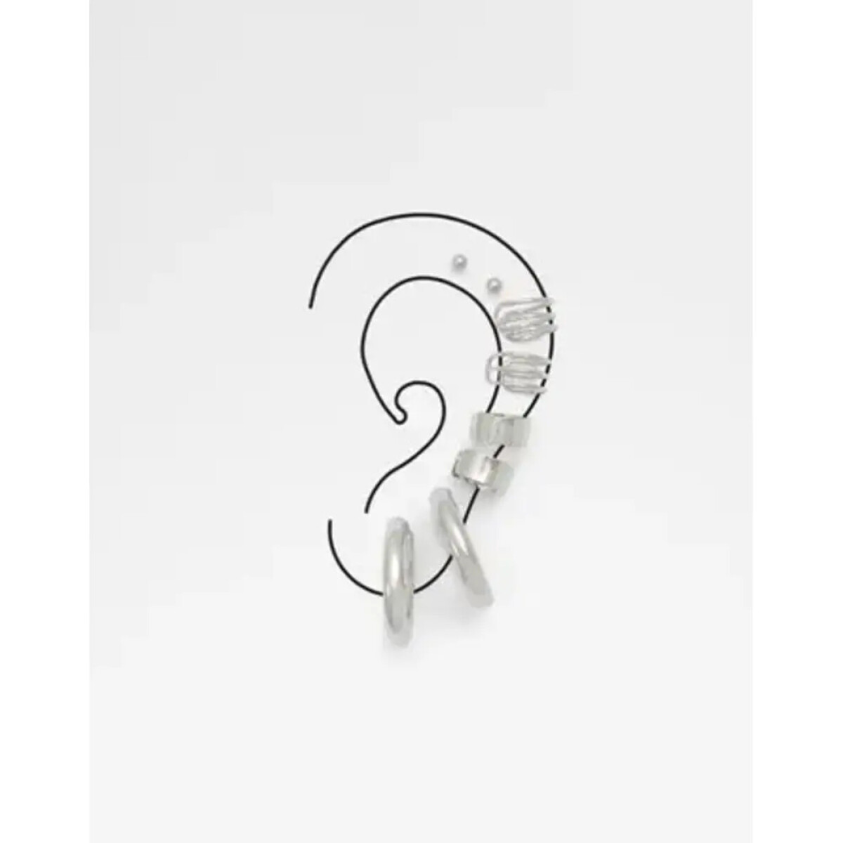 LARARIE SILVER - SILVER 