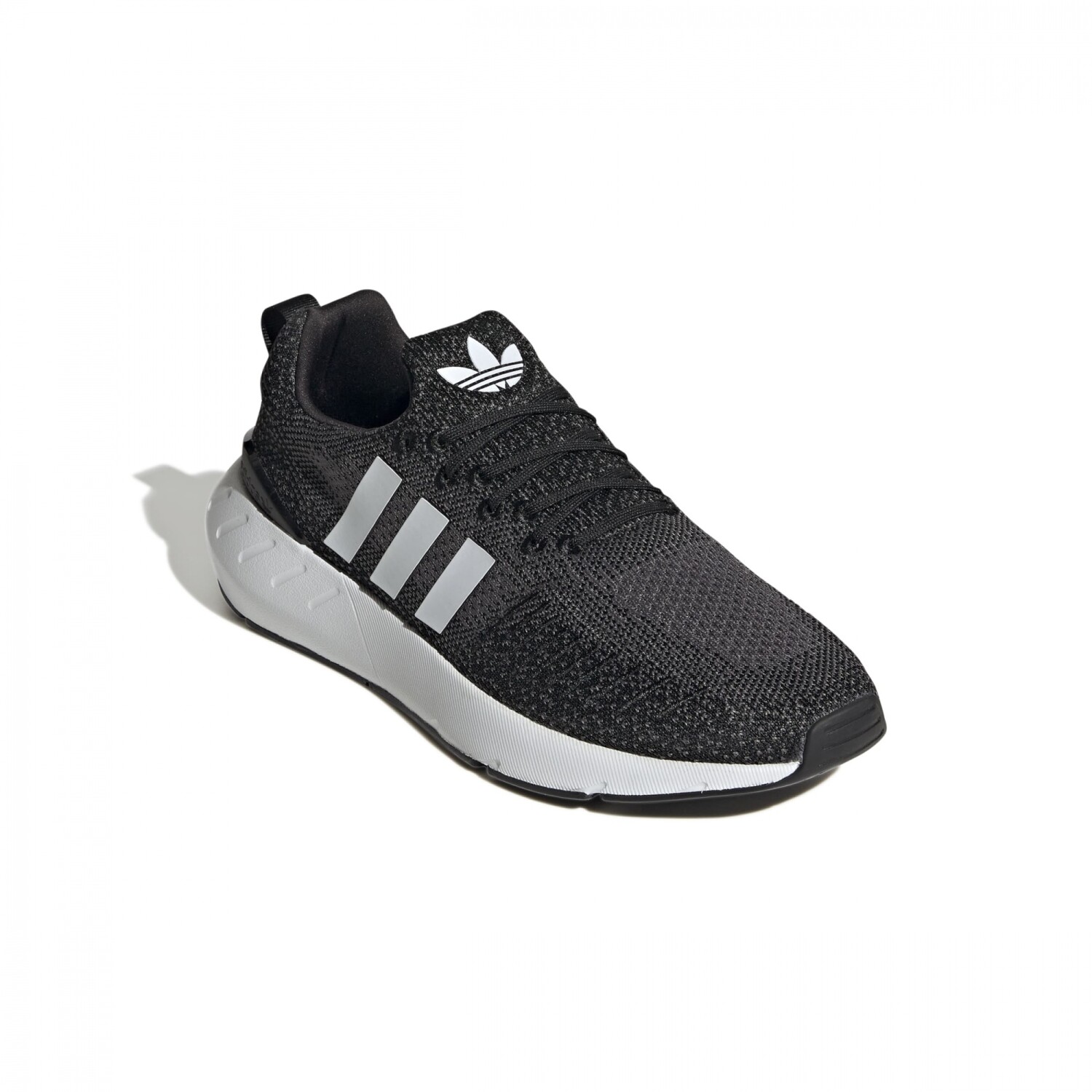 Championes adidas Swift Run 22 de Hombre Gz3496 Negro blanco Macri Life