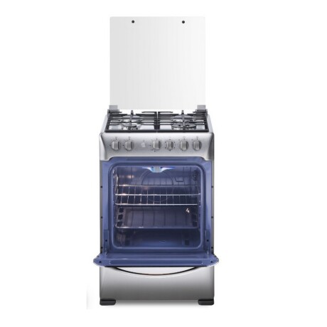 COCINA A GAS 4 HORNALLAS INDURAMA FLORENCIA COCINA A GAS 4 HORNALLAS INDURAMA FLORENCIA