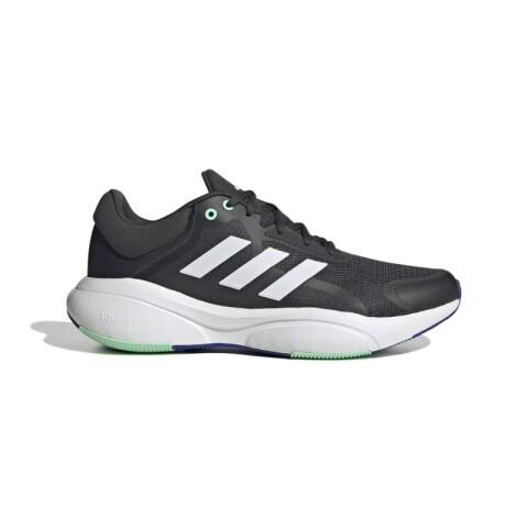 Championes Adidas Response Negro