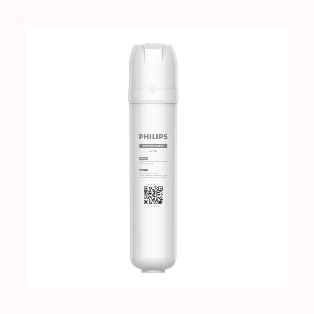 Repuesto Filtro Philips para Osmosis Inversa - AUT605CM 