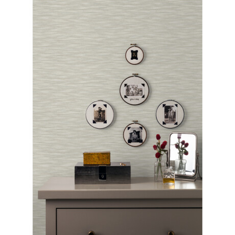 COLECCIÓN REVIVAL - BENSON LIGHT GREY VARIEGATED STRIPE - COLECCIÓN REVIVAL - BENSON LIGHT GREY VARIEGATED STRIPE -
