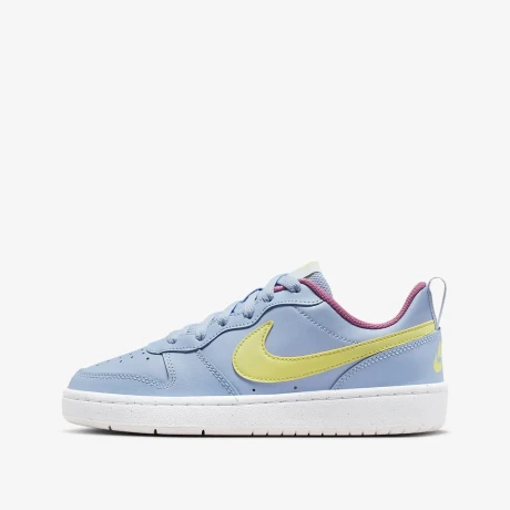 Champion Nike Moda Niño Court Borough Low 2 BG Cblt Bliss/Lt S/C