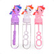 Burbujero Infantil Unicornio X10