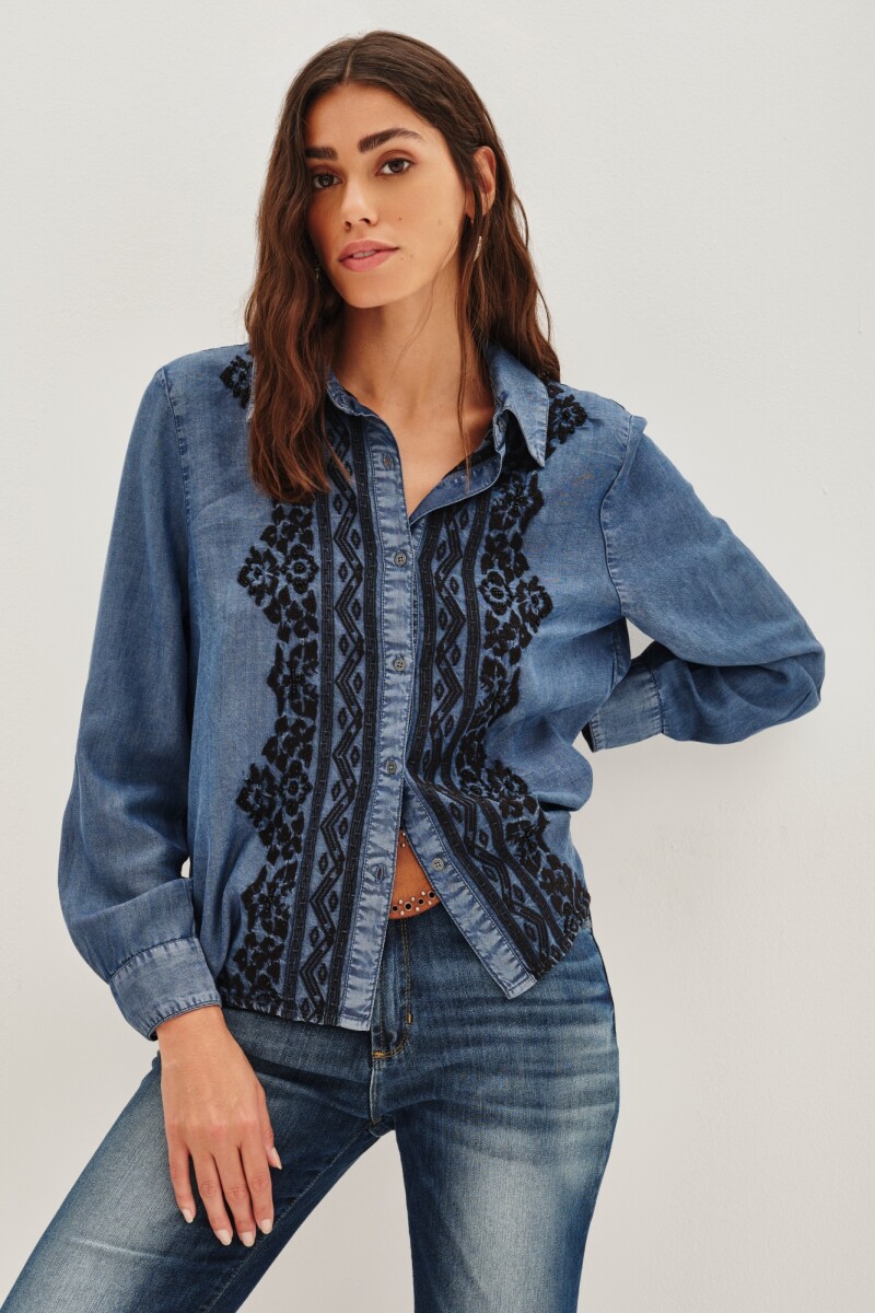 Camisa Metal Bali 