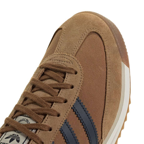 Championes Adidas Sl 72 Rs Marron