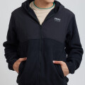 CAMPERA CALLUM DIXIE Negro