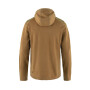 Keb Fleece Hoodie - Hombre Buckwheat Brown