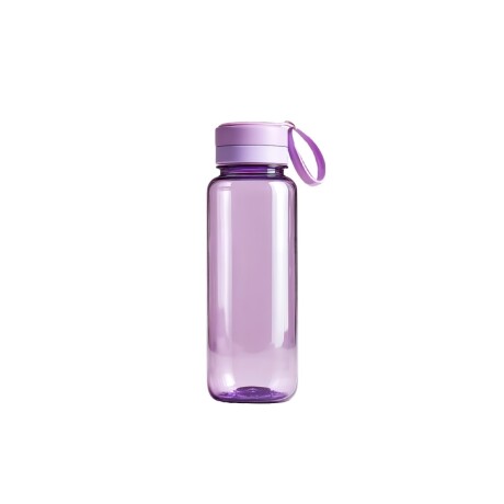 Botella Plástica Río 600 Ml Bpa Free LILA