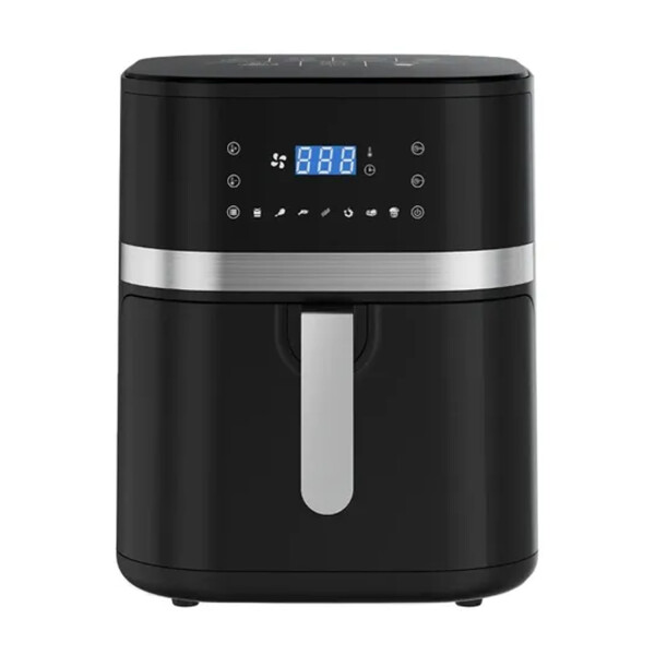 Freidora Sin Aceite Telefunken 8lts 80-200°c Digital FREIDORA TELEFUNKEN 8L TLFAF8L