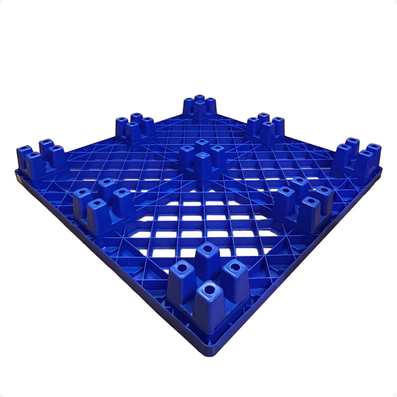 Pallet Plástico Embonable Apilable Para Carga Pallet Plástico Embonable Apilable Para Carga