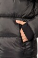 CAMPERA PELLET PUFFA J-negro
