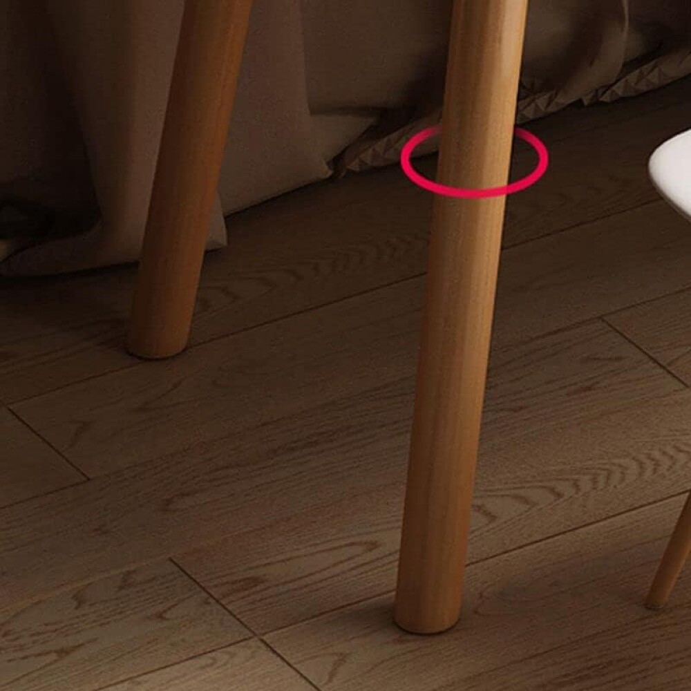 Escritorio Zen + Silla de oficina Lines Negro